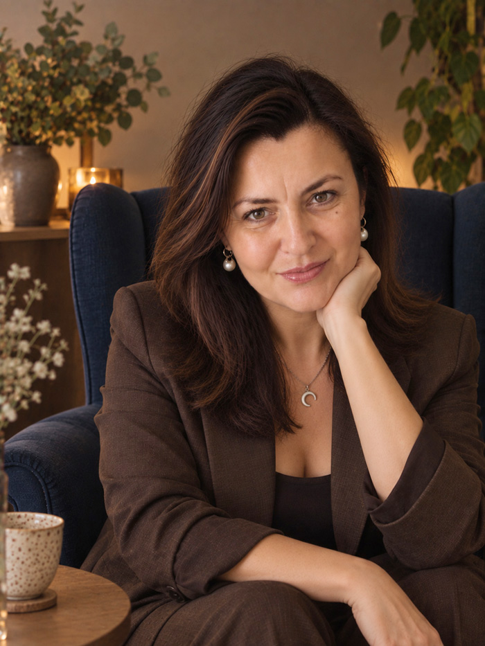 Klaudia Rygiel — twórczyni marki PsychoSensy
